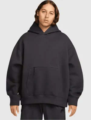 FLEECE HOODIE