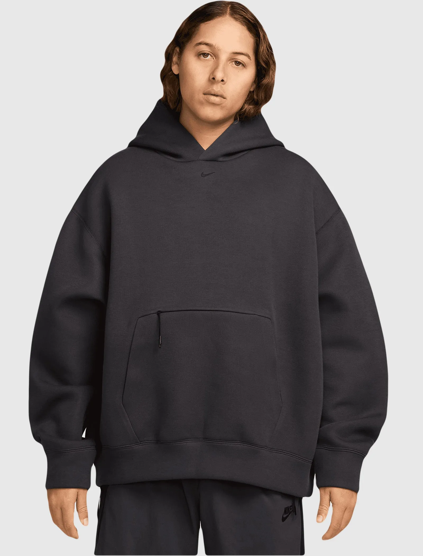 FLEECE HOODIE