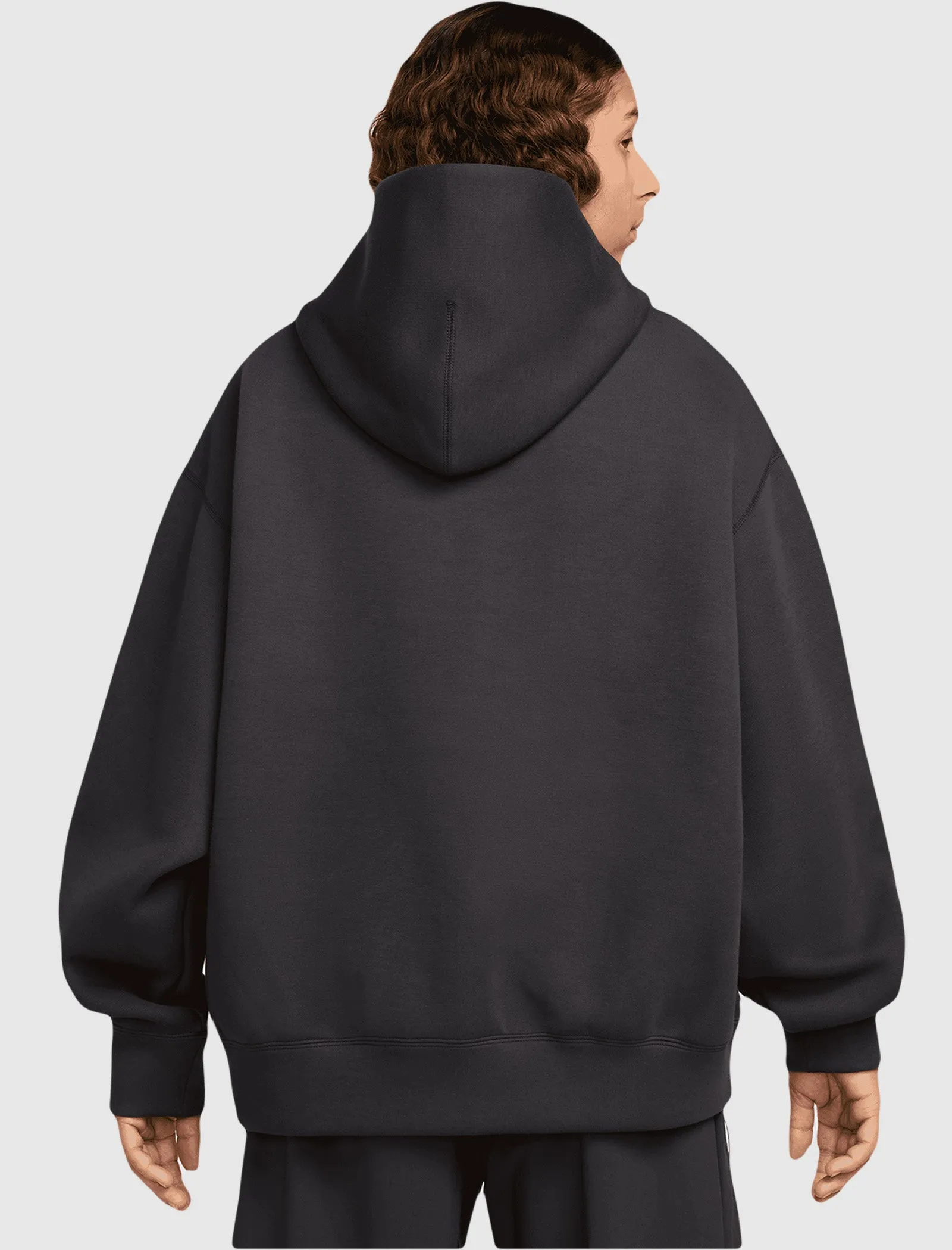 FLEECE HOODIE