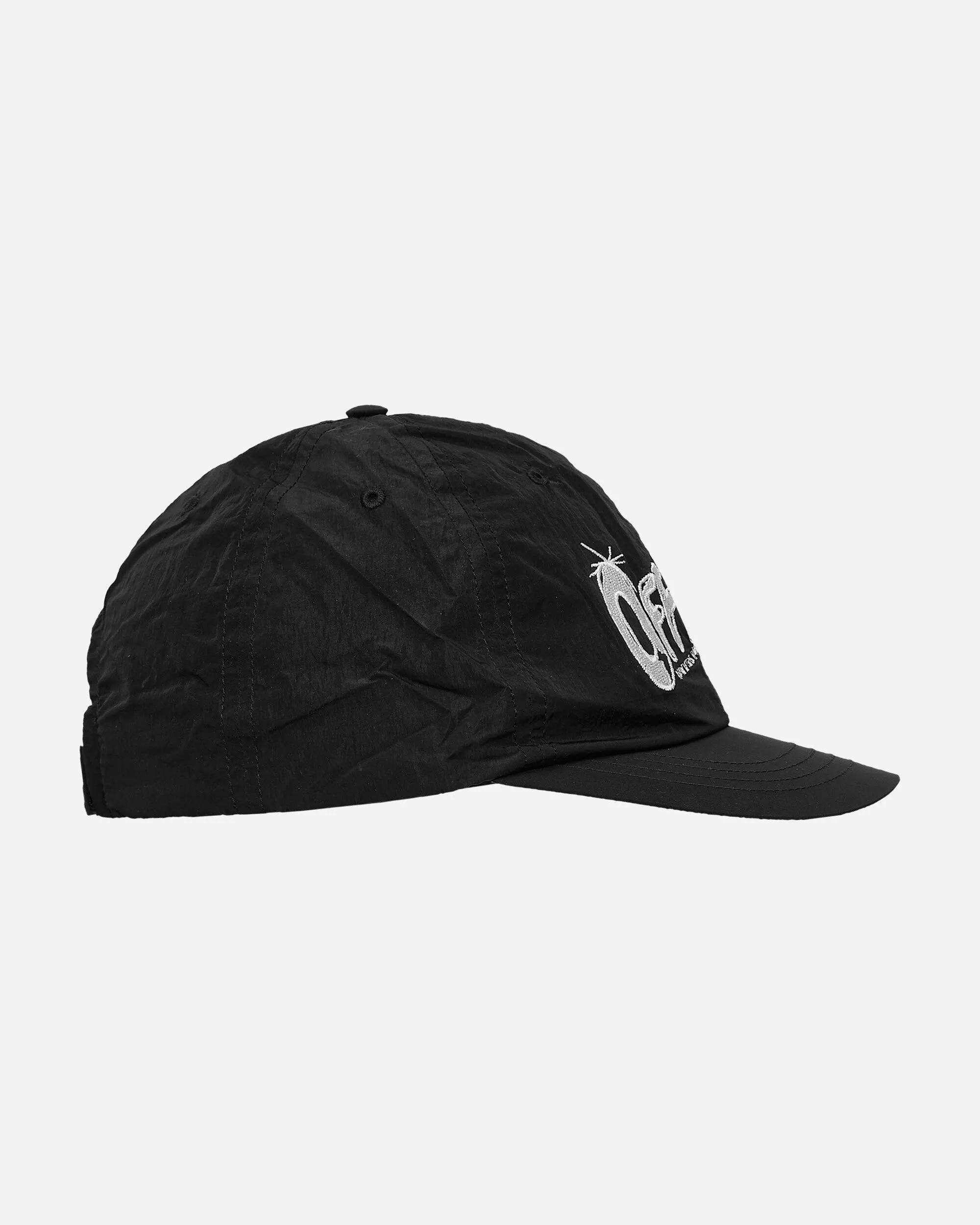 FliteSilk Running Cap Black
