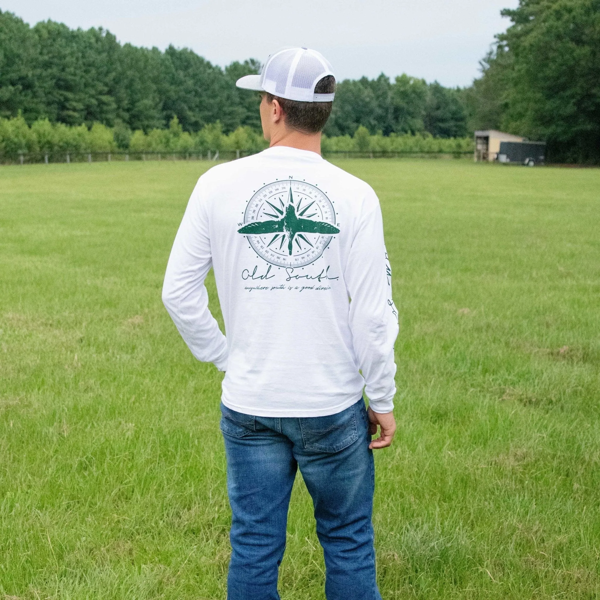 Flying South - Long Sleeve