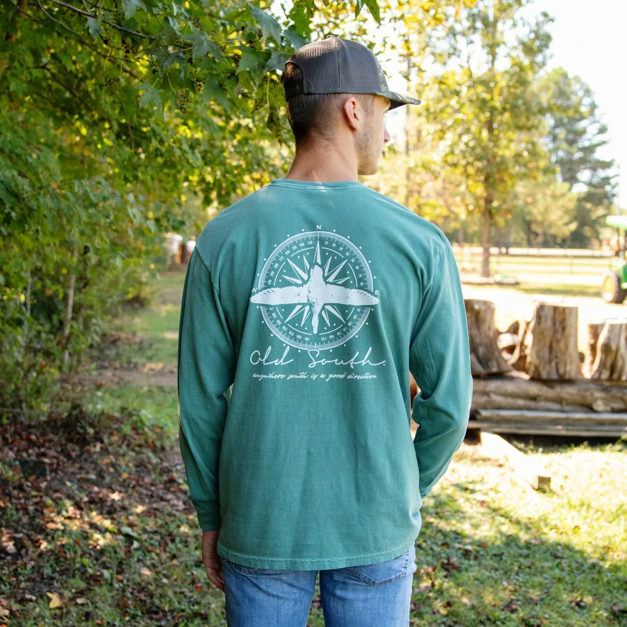 Flying South - Long Sleeve