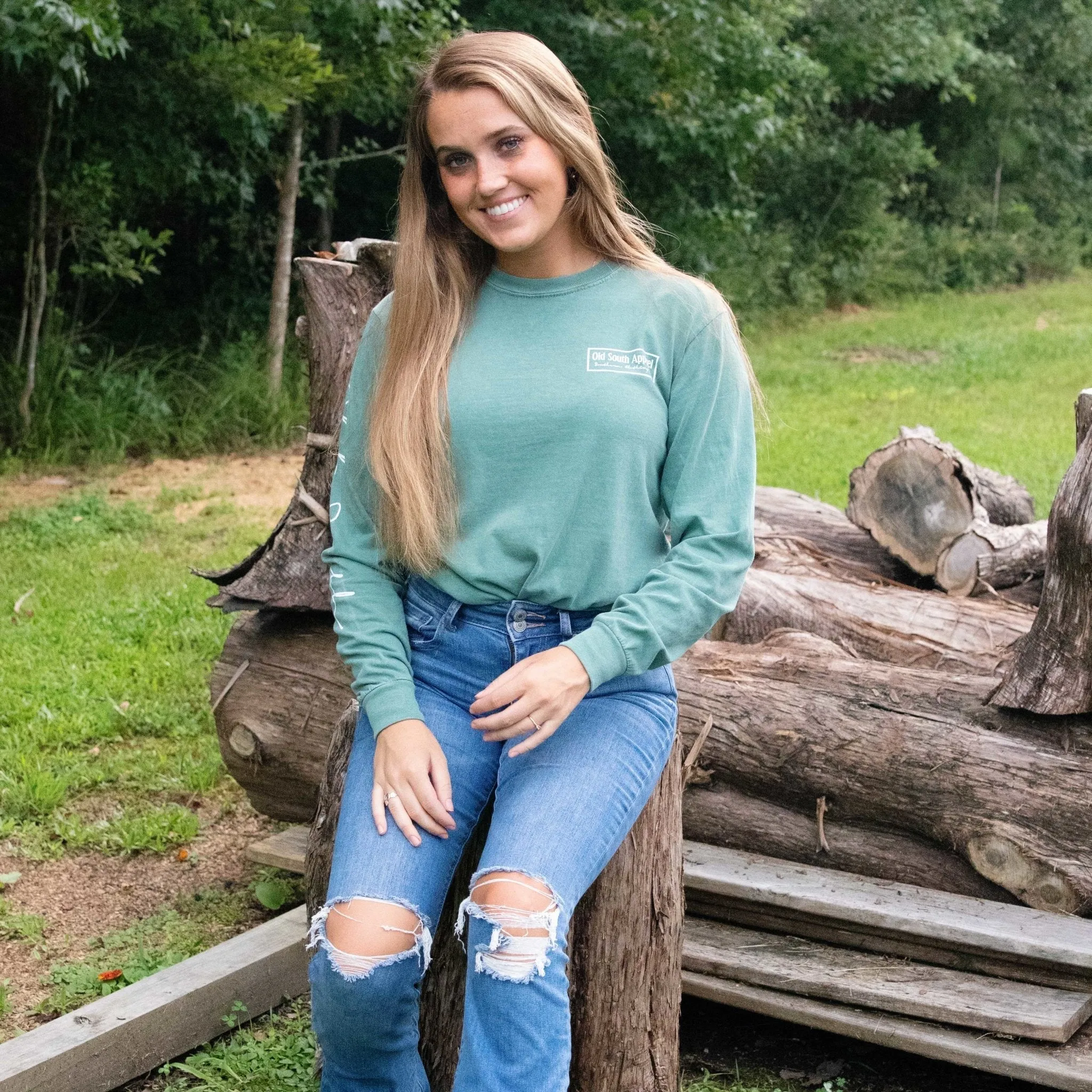 Flying South - Long Sleeve