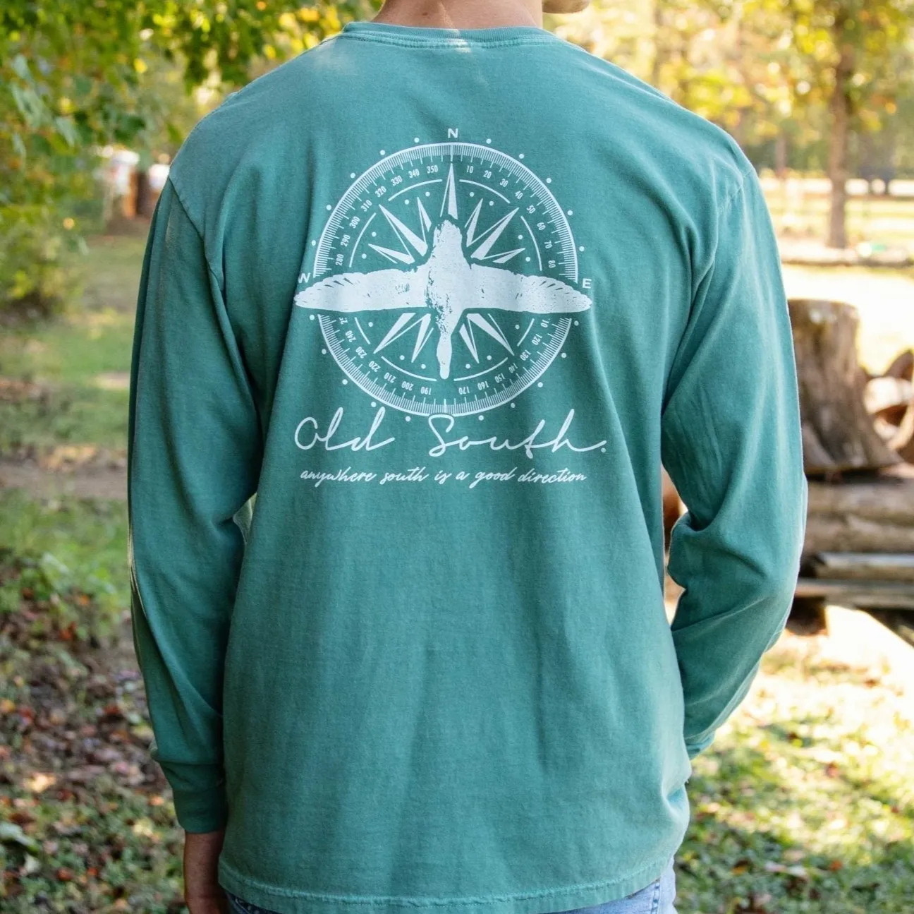 Flying South - Long Sleeve