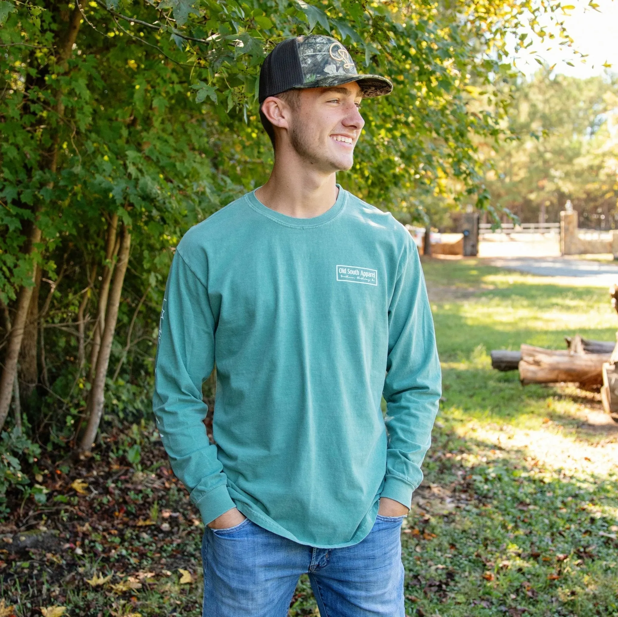 Flying South - Long Sleeve