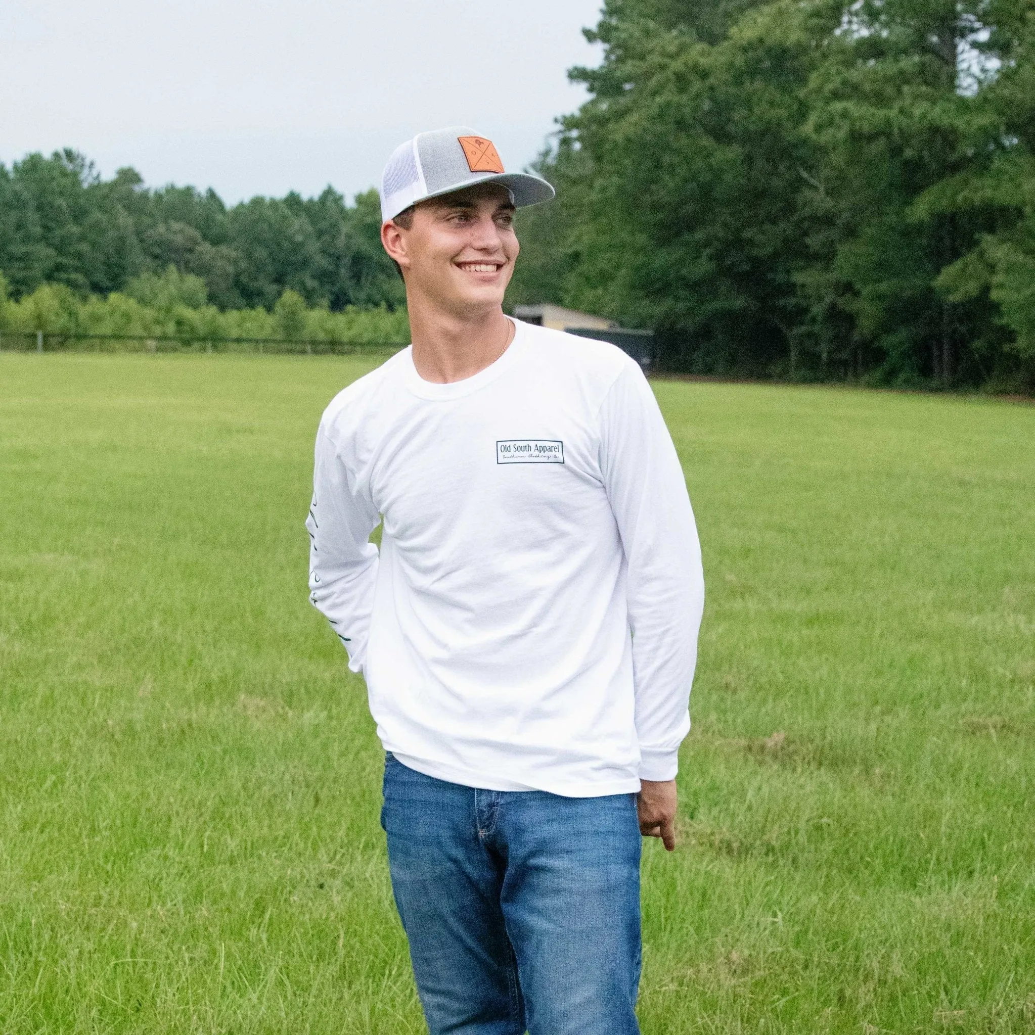 Flying South - Long Sleeve