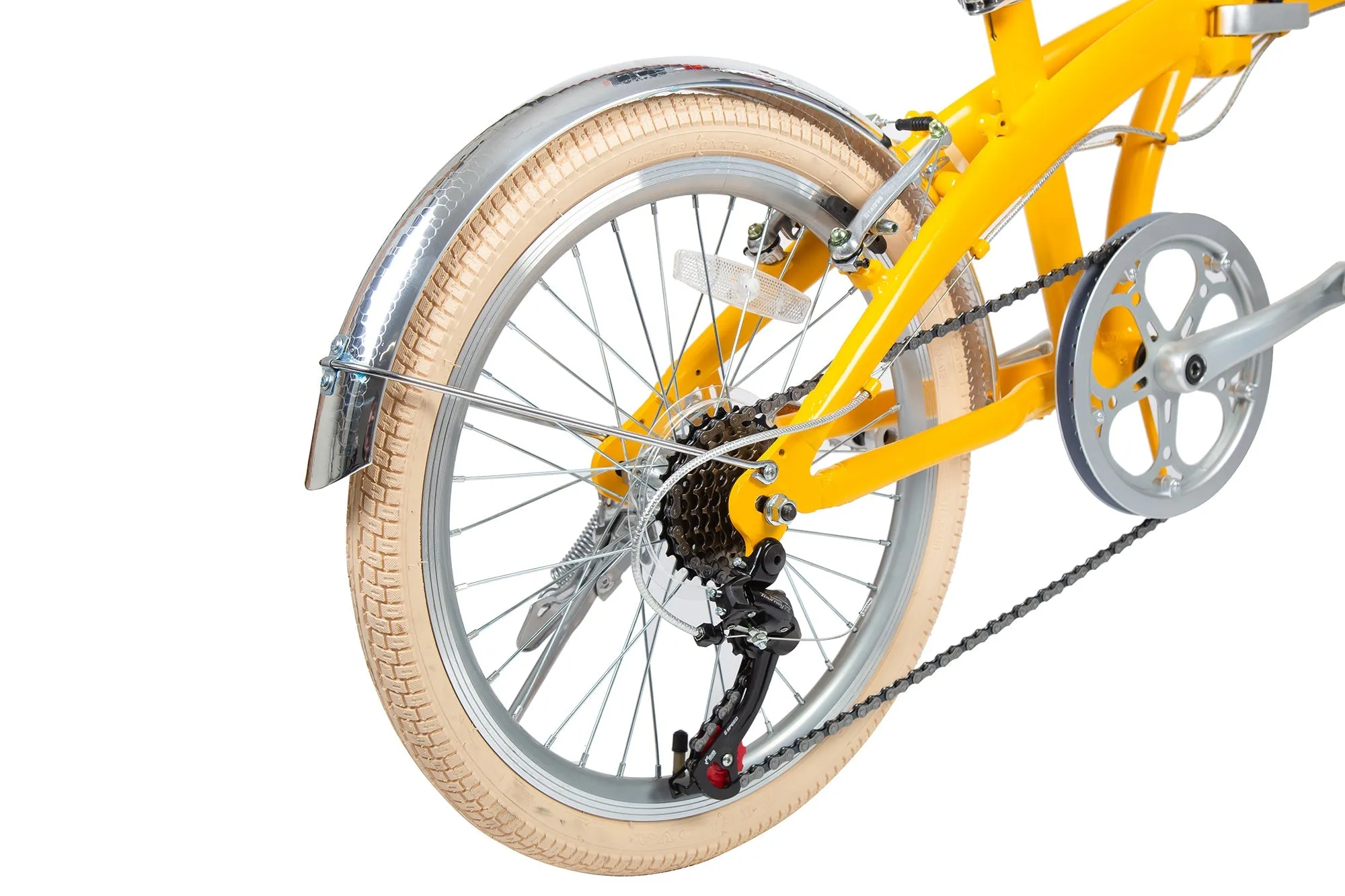 Fold Folding Bike
