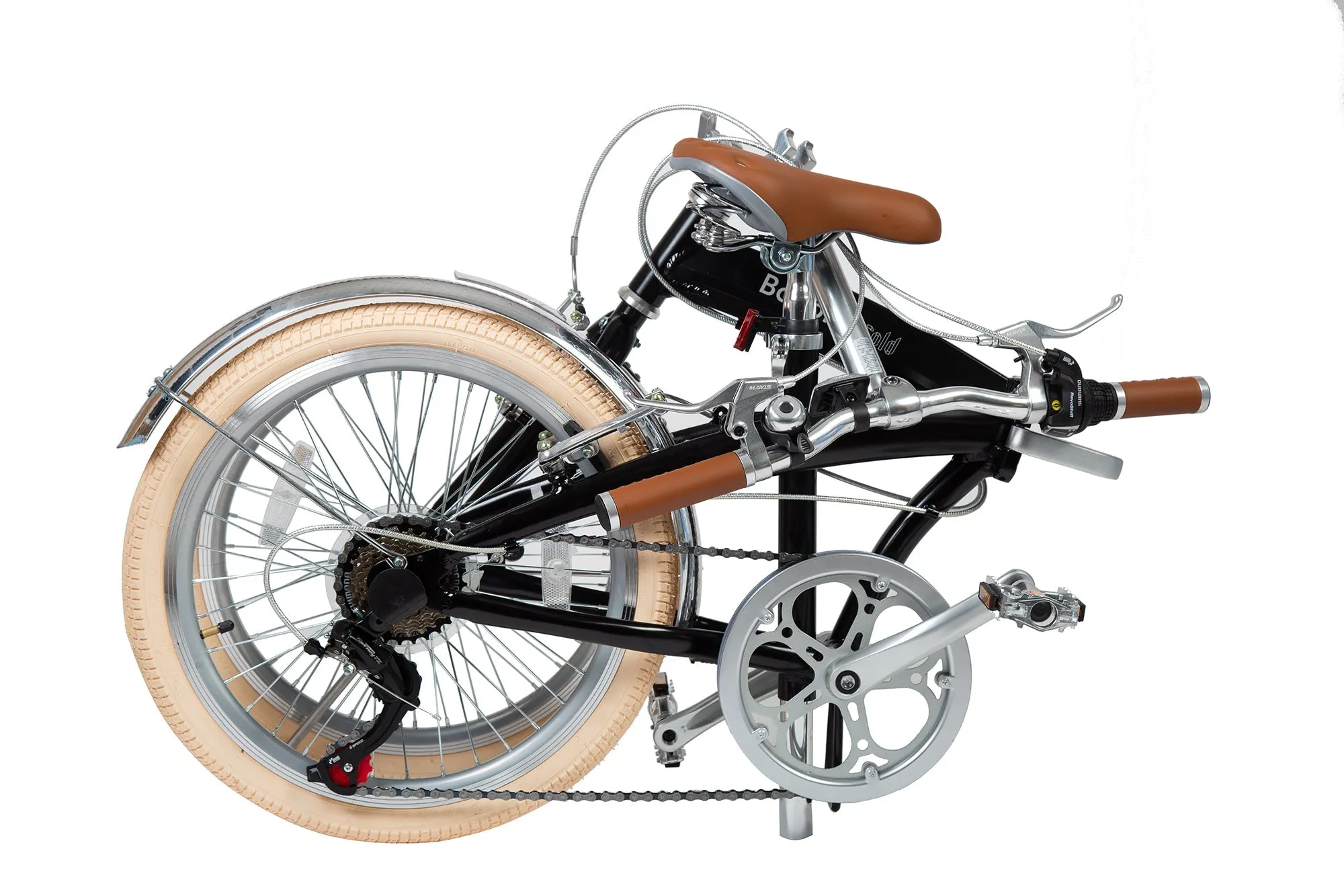Fold Folding Bike