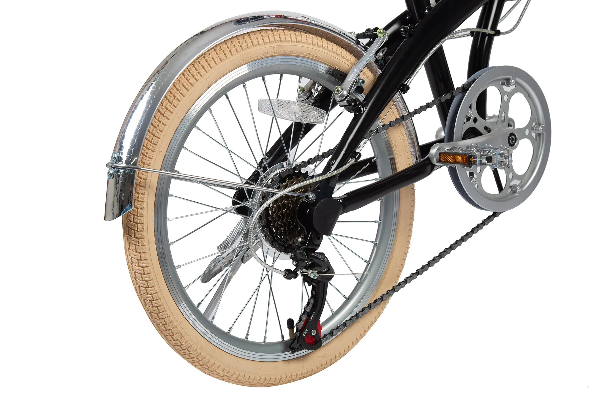Fold Folding Bike