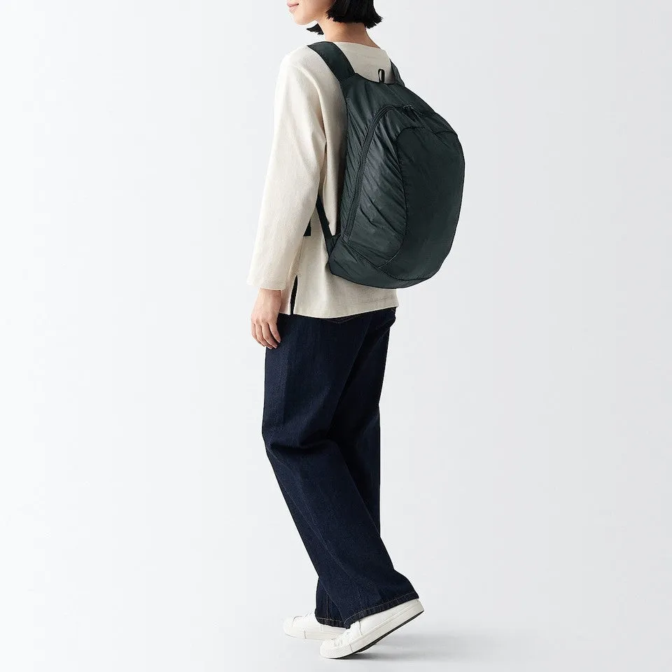 Foldable Water Repellent Backpack