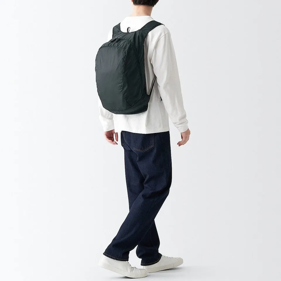 Foldable Water Repellent Backpack