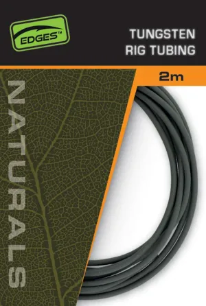 FOX EDGES TUNGSTEN RIG TUBING 2m GREEN
