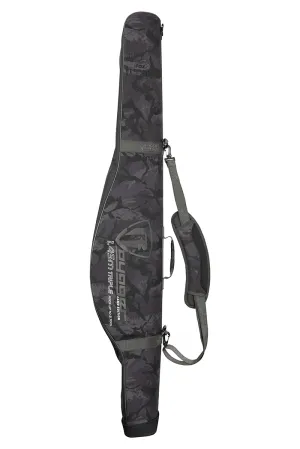FOX Rage Voyager Camo Hard Case Triple Rod Sleeve