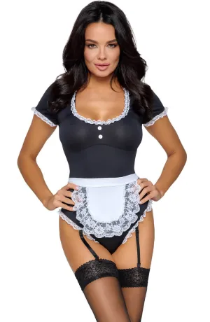 French maid costume - Maid to Please