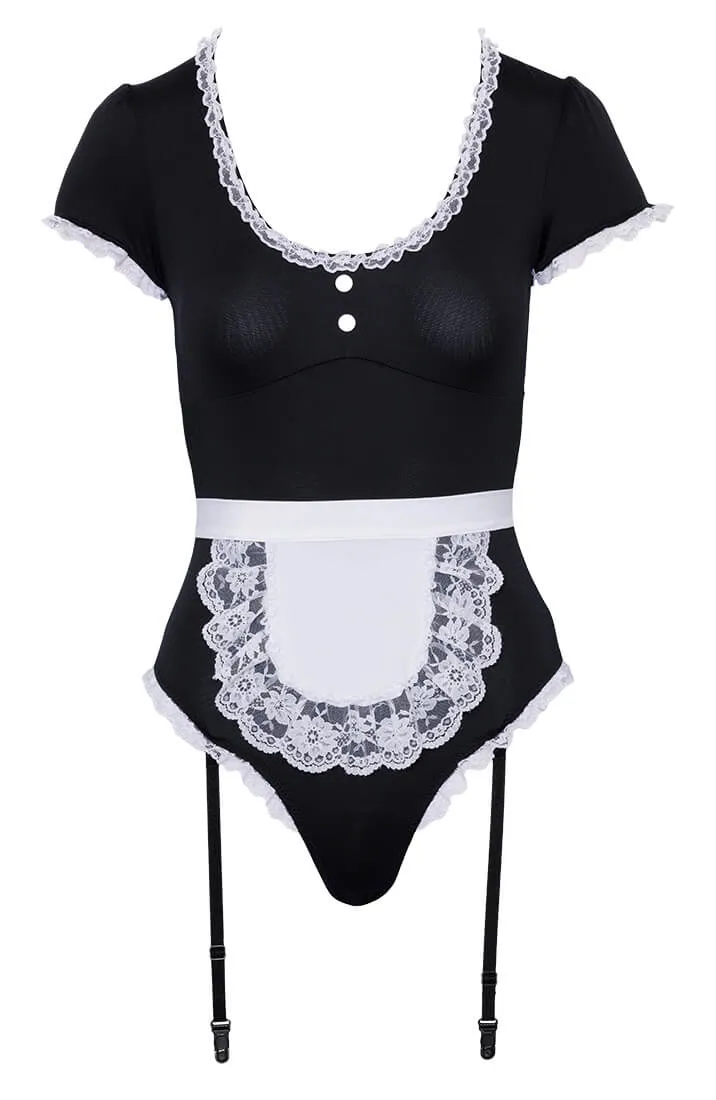 French maid costume - Maid to Please