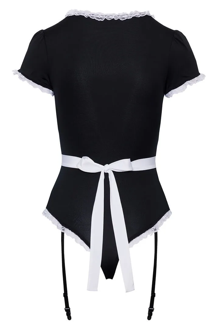 French maid costume - Maid to Please