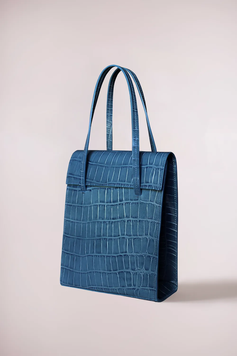FRITA BAG PETROL BLUE SP