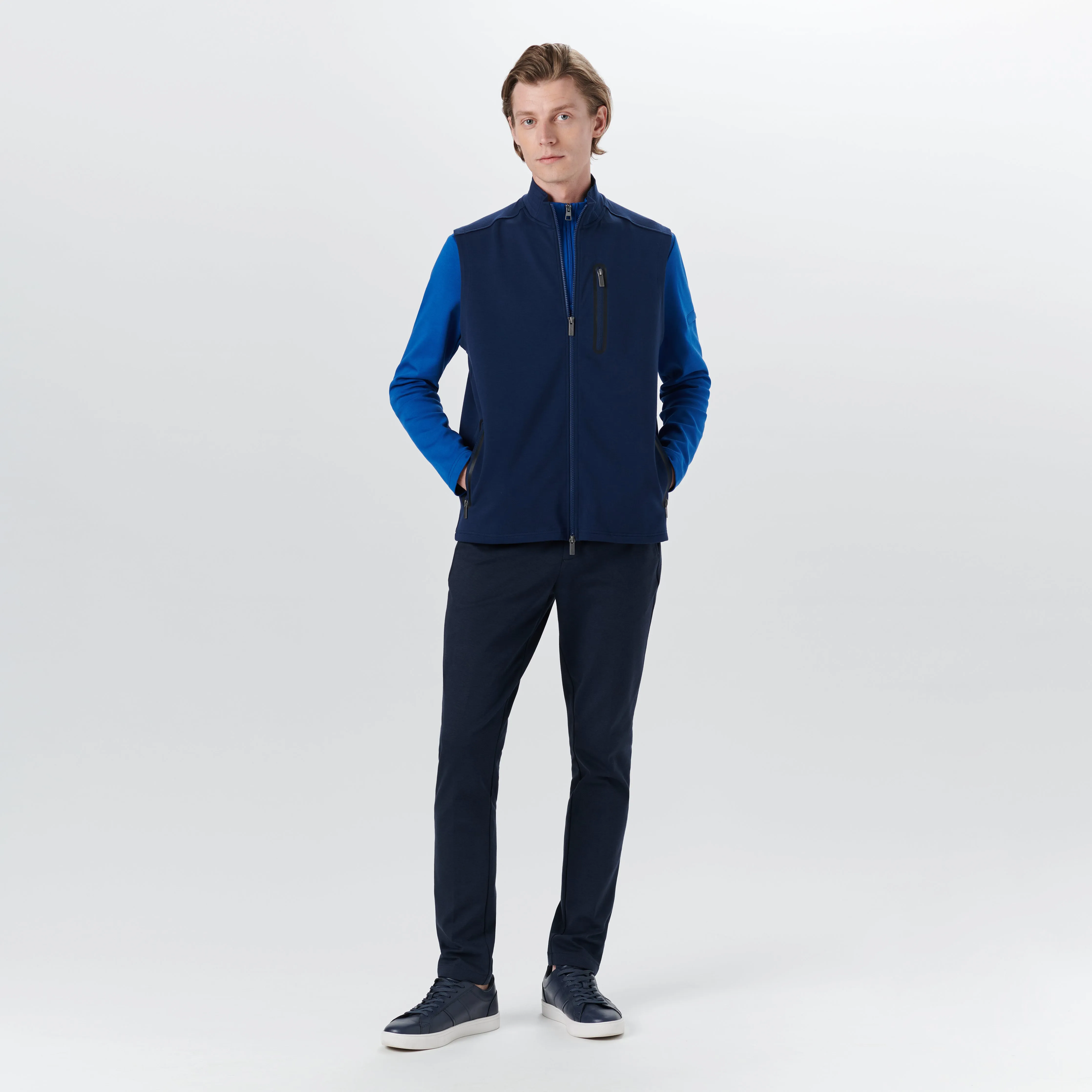 Full Zip Vest