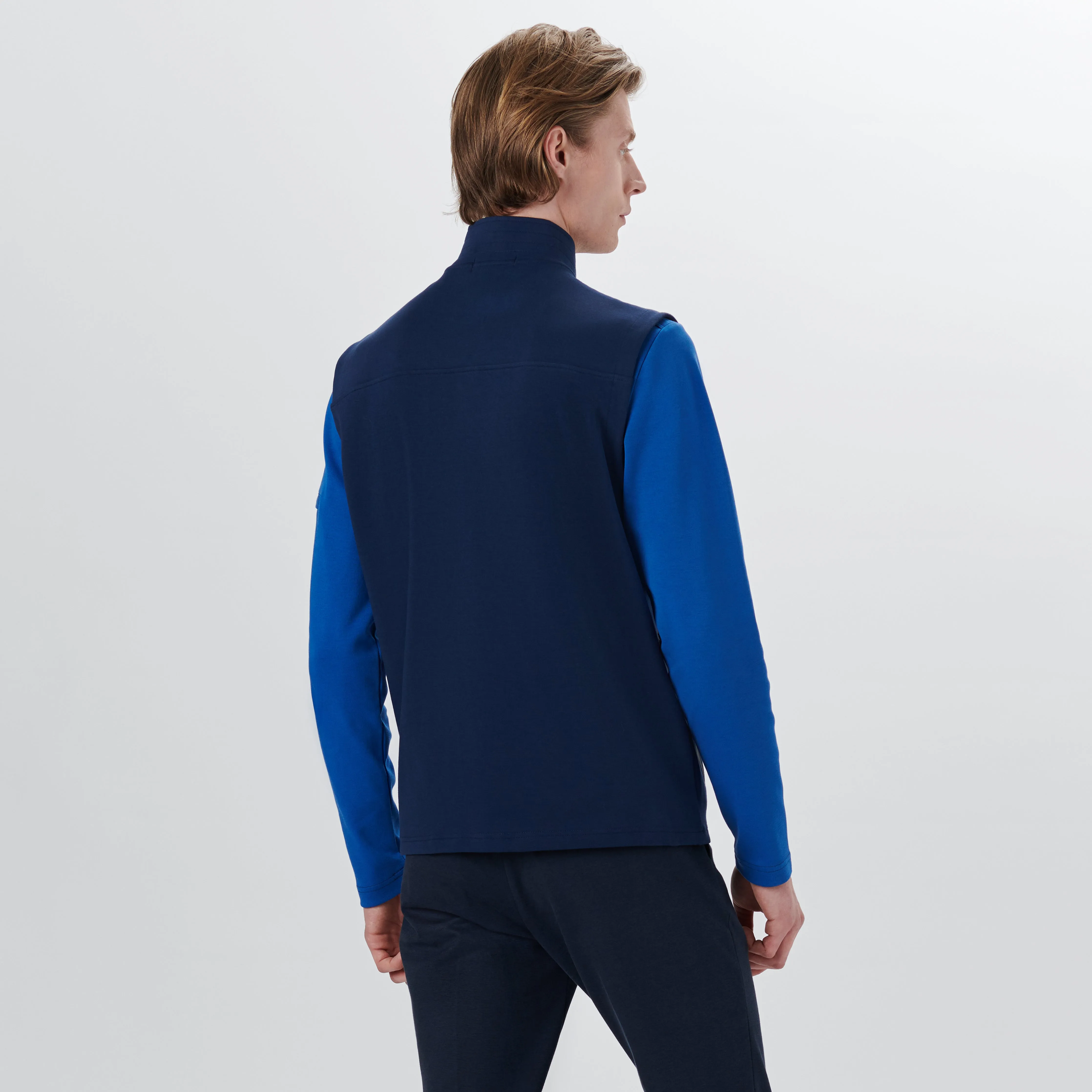 Full Zip Vest