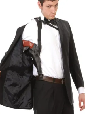 Gangster gun Holster