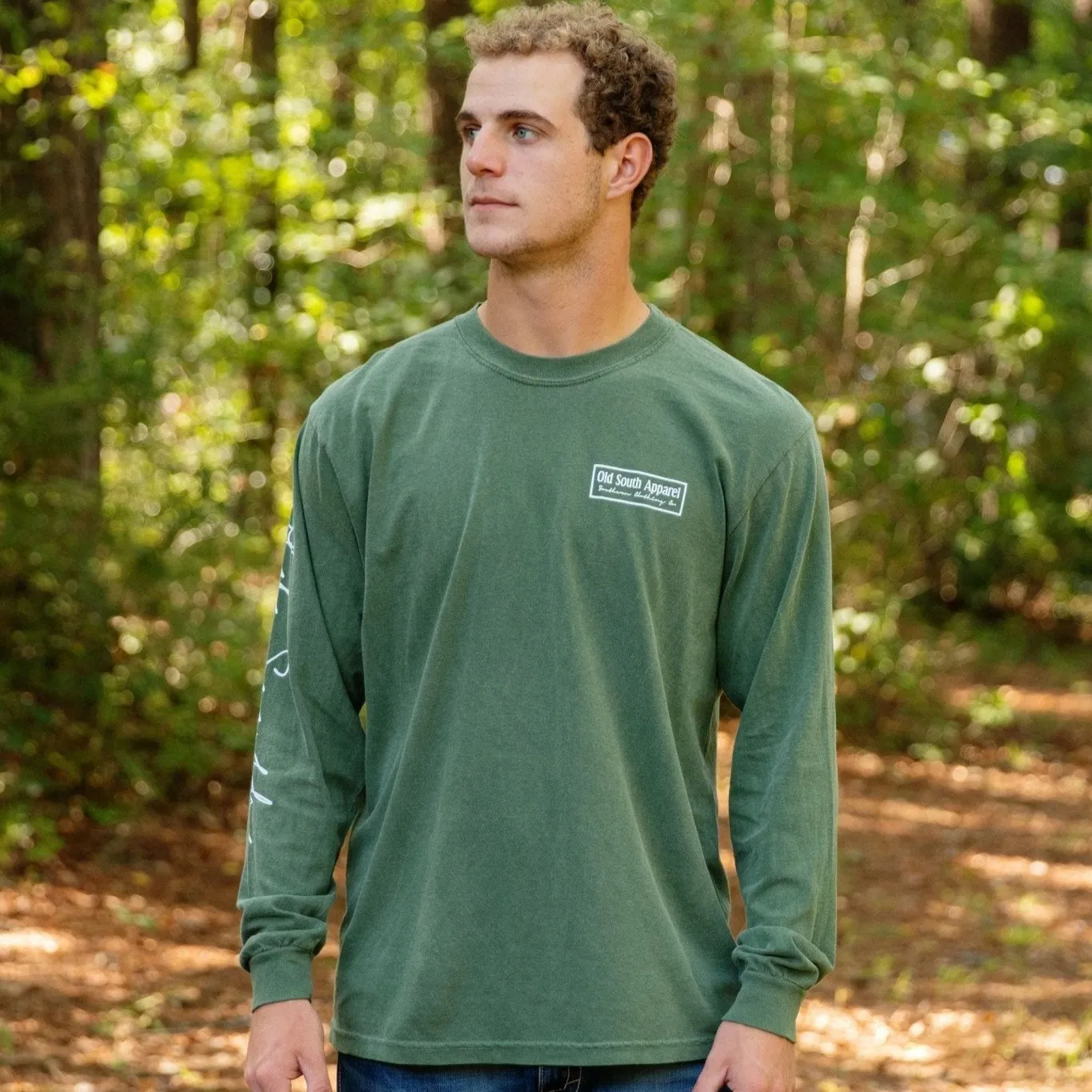 Gas Pump - Long Sleeve
