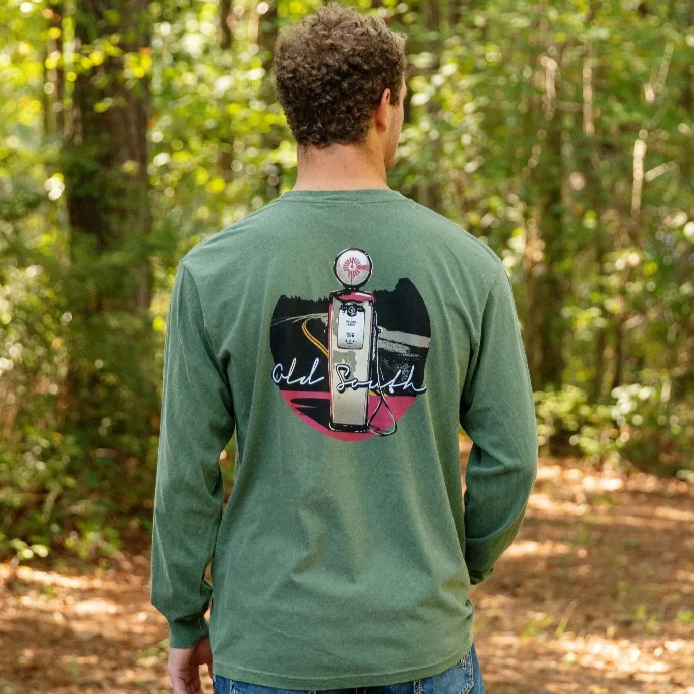 Gas Pump - Long Sleeve