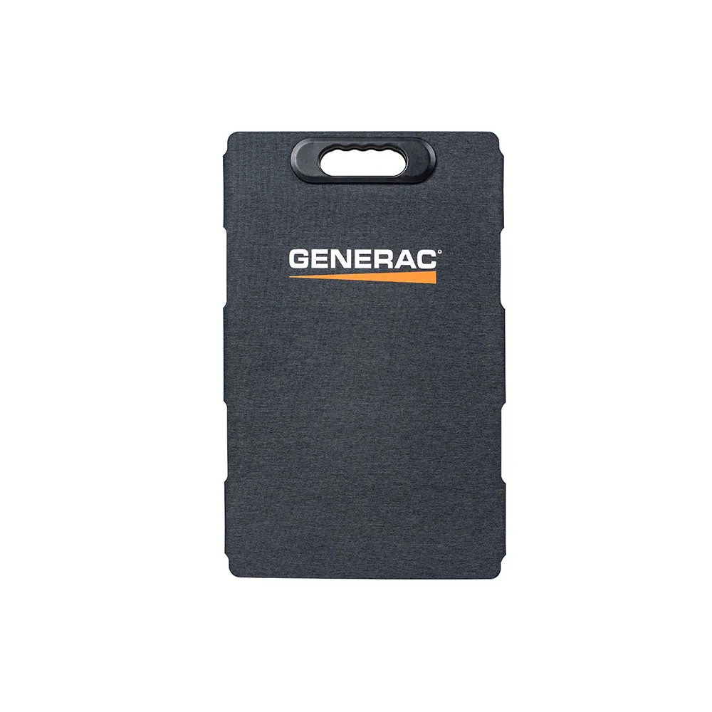 Generac GS100 100 Watts Solar Panels for Power Stations w/ Tri-Fold Design