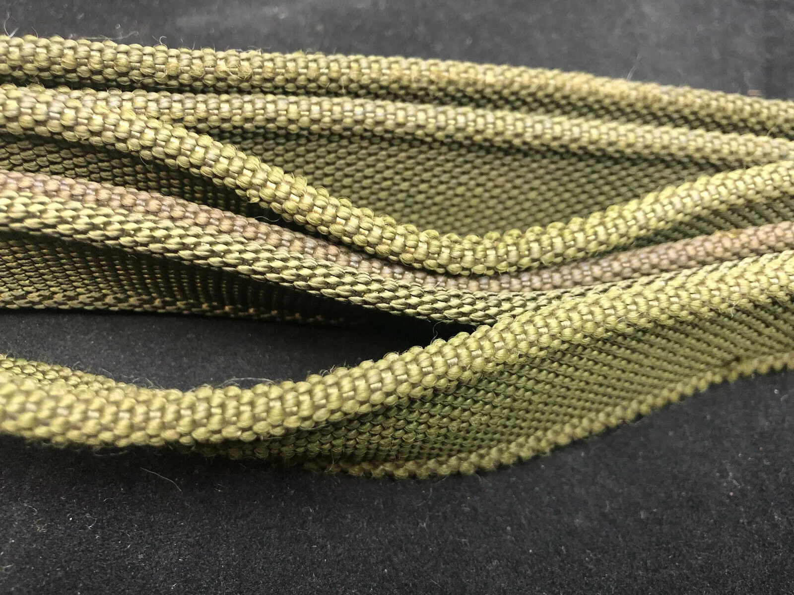 Genuine British Army SLR Rifle Sling / Shoulder Strap - New Old Stock!