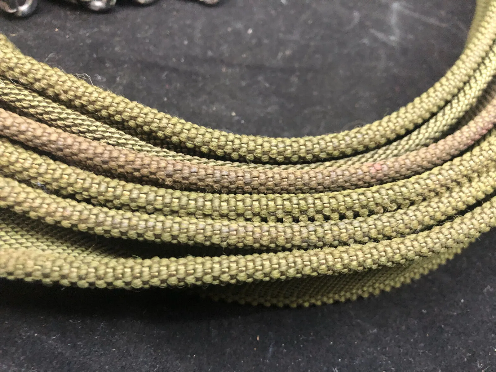 Genuine British Army SLR Rifle Sling / Shoulder Strap - New Old Stock!