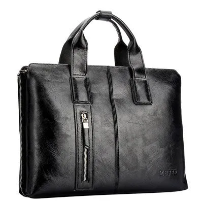 genuine leather bag male briefcase portfolio,brand designers business handbag shoulder bag men messenger bags shiping