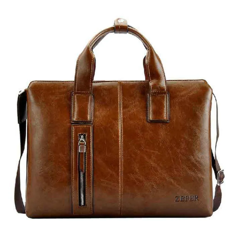 genuine leather bag male briefcase portfolio,brand designers business handbag shoulder bag men messenger bags shiping