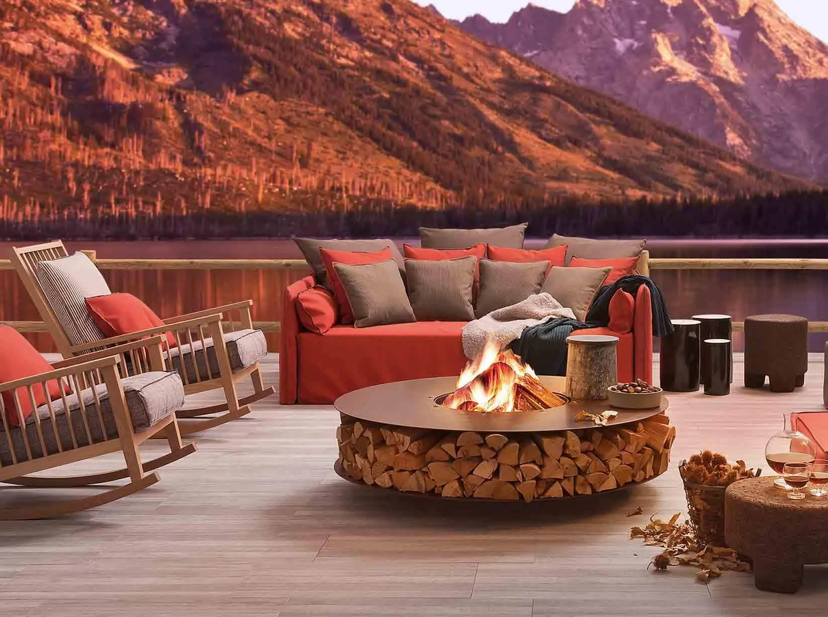 Ghost Out 16 - Outdoor Sofa