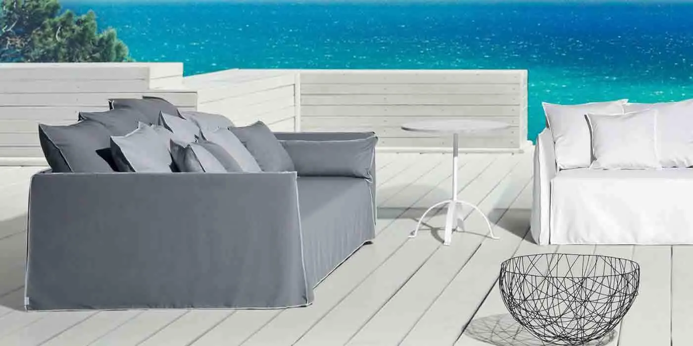 Ghost Out 16 - Outdoor Sofa