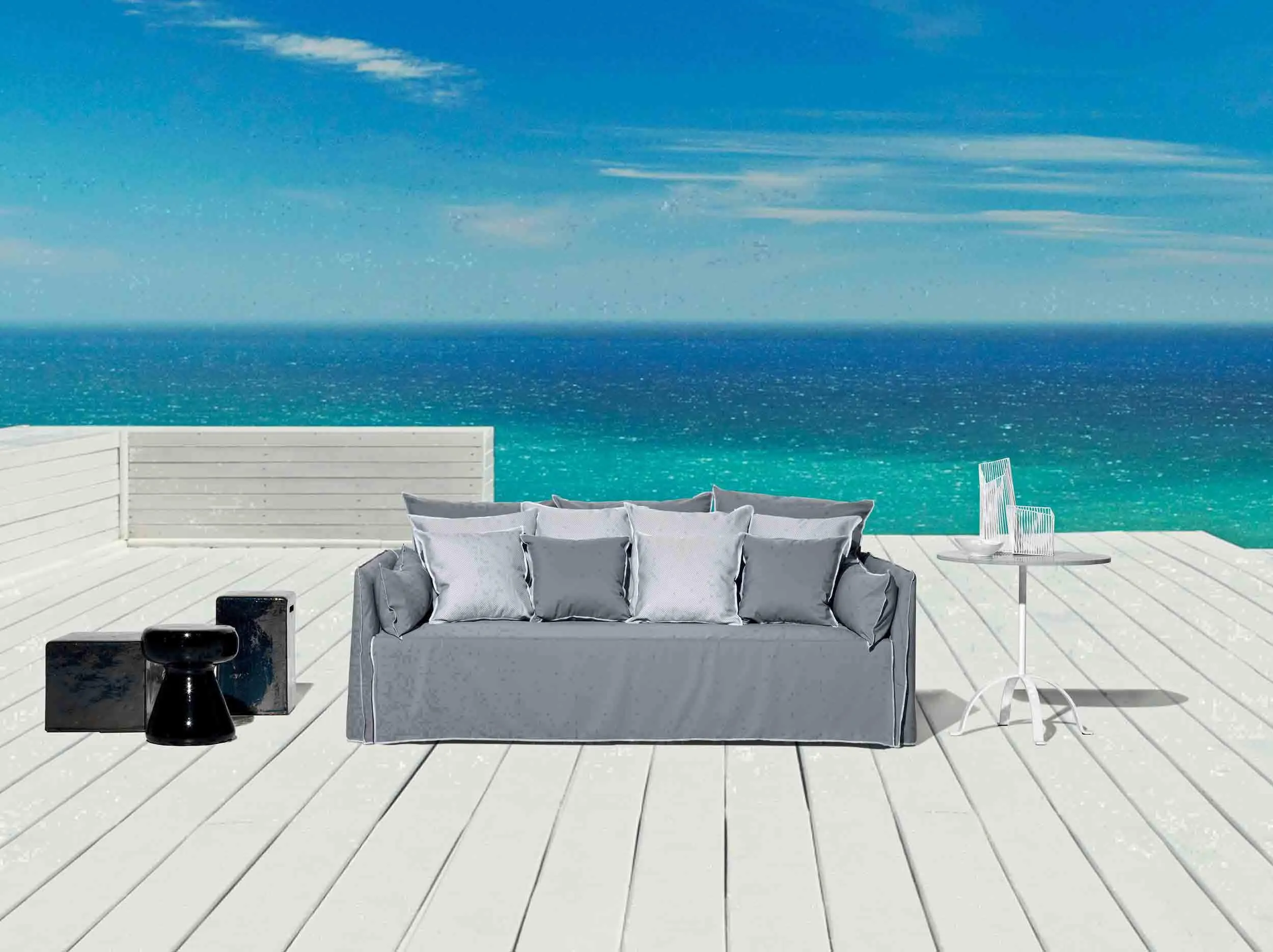 Ghost Out 16 - Outdoor Sofa