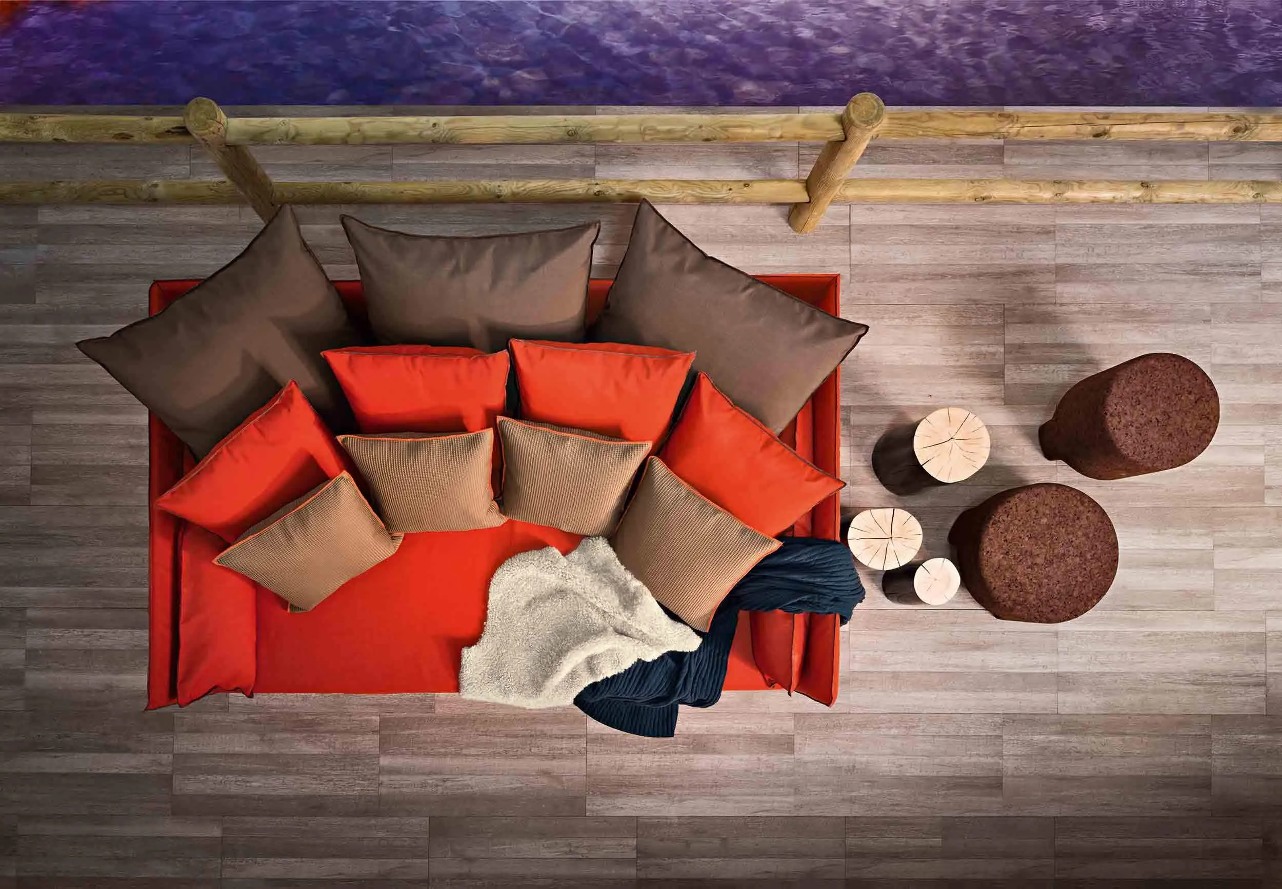 Ghost Out 16 - Outdoor Sofa