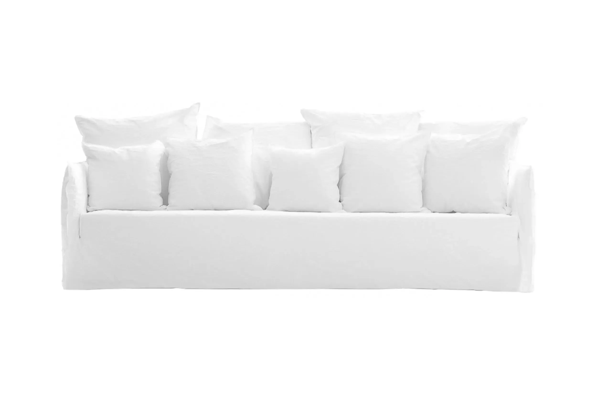 Ghost Out Cushion XS, 19.7x19.7in | 50x50cm