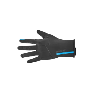 Giant Diversion Wp Long Finger Glove - Black