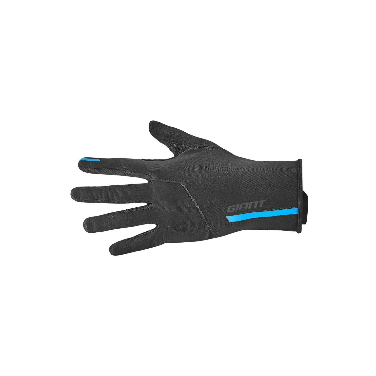 Giant Diversion Wp Long Finger Glove - Black