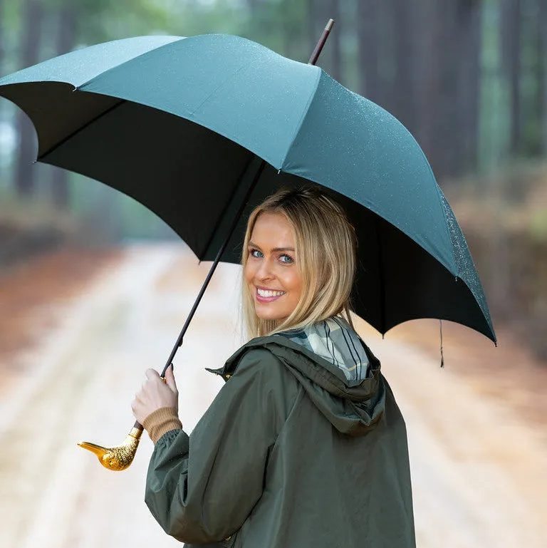 Gilt Animal Head Umbrellas