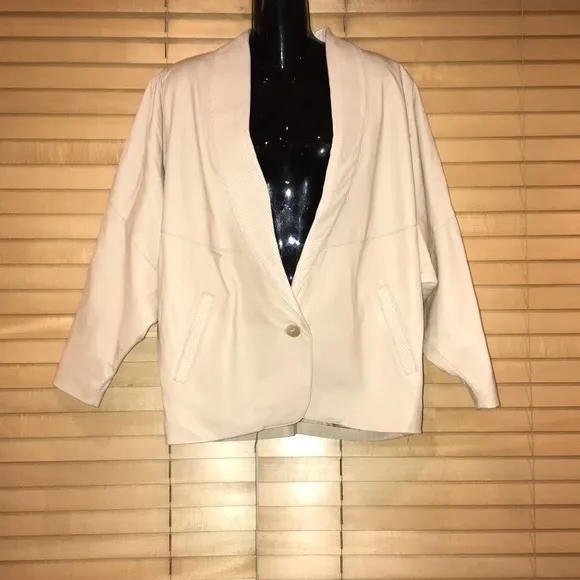 Giovinezza Moda by Rocco D’Amelio Retro Jacket