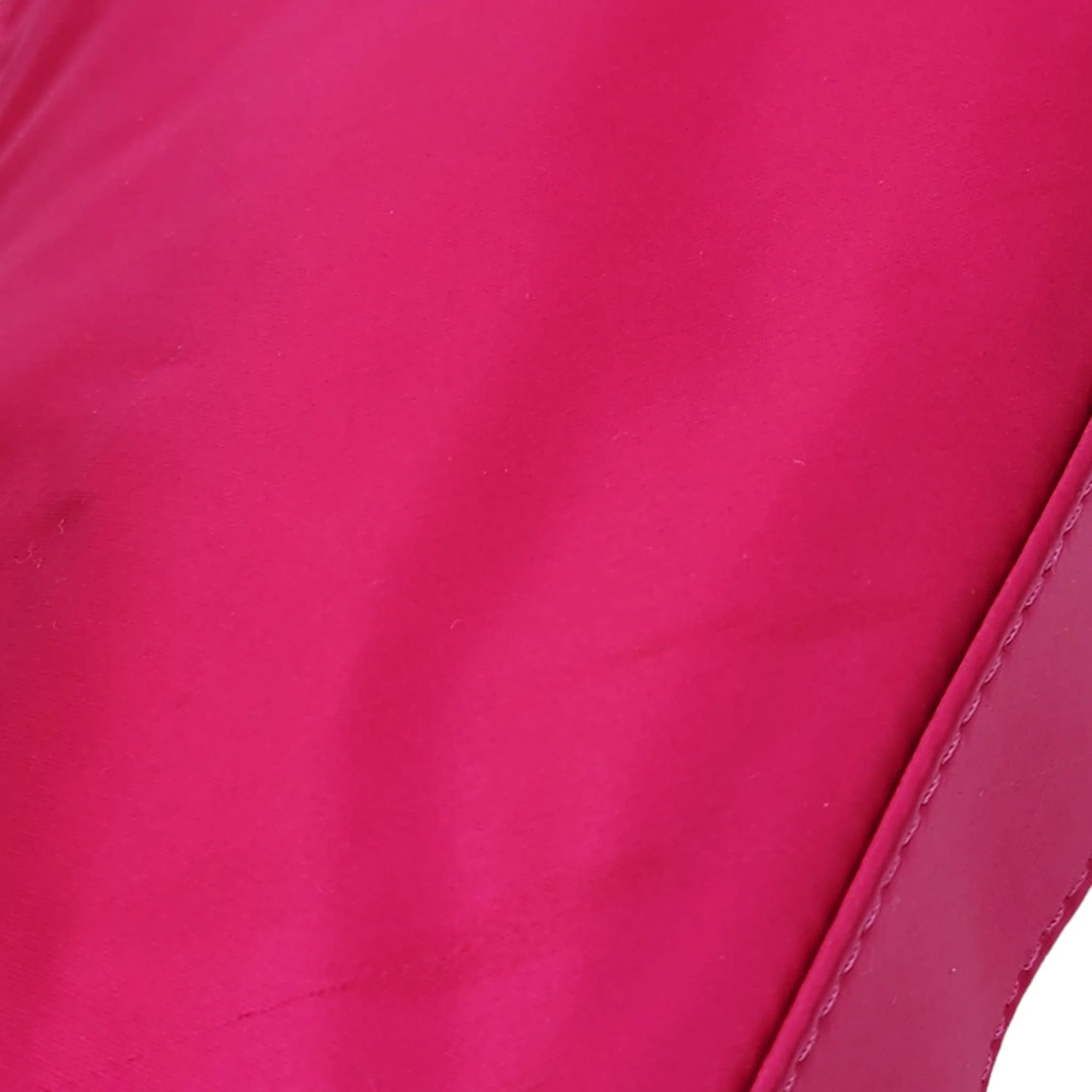Givenchy "Voyou Party" Shoulder Bag in Neon Pink