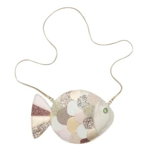 Glitter Fish Bag