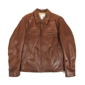 Golden Bear for Taylor Stitch Moto Jacket Size Medium