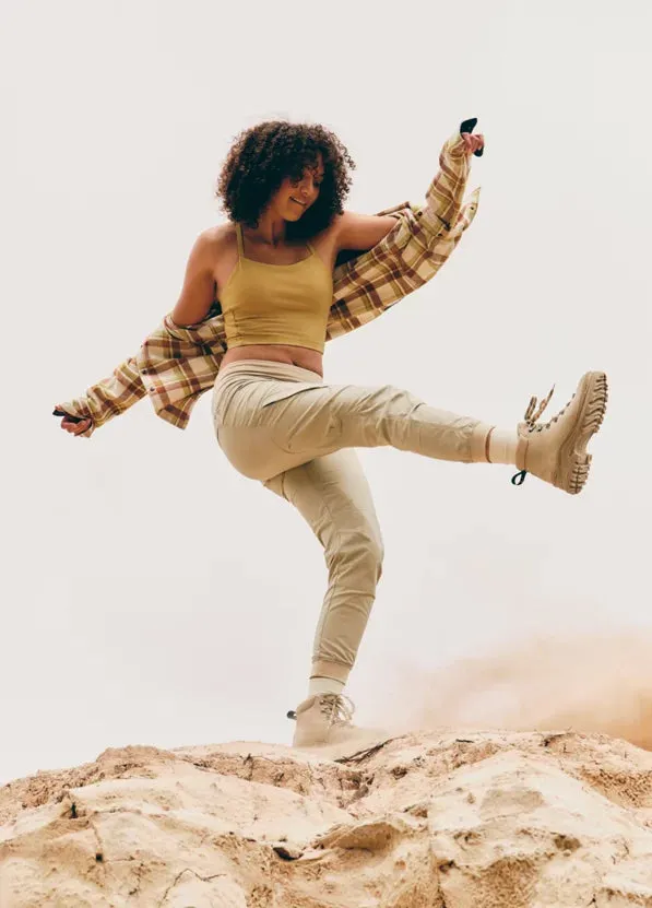 Golden Canyon Flannel (Women's)