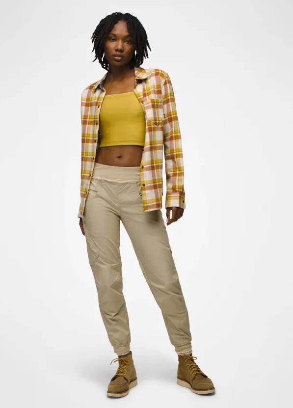 Golden Canyon Flannel (Women's)