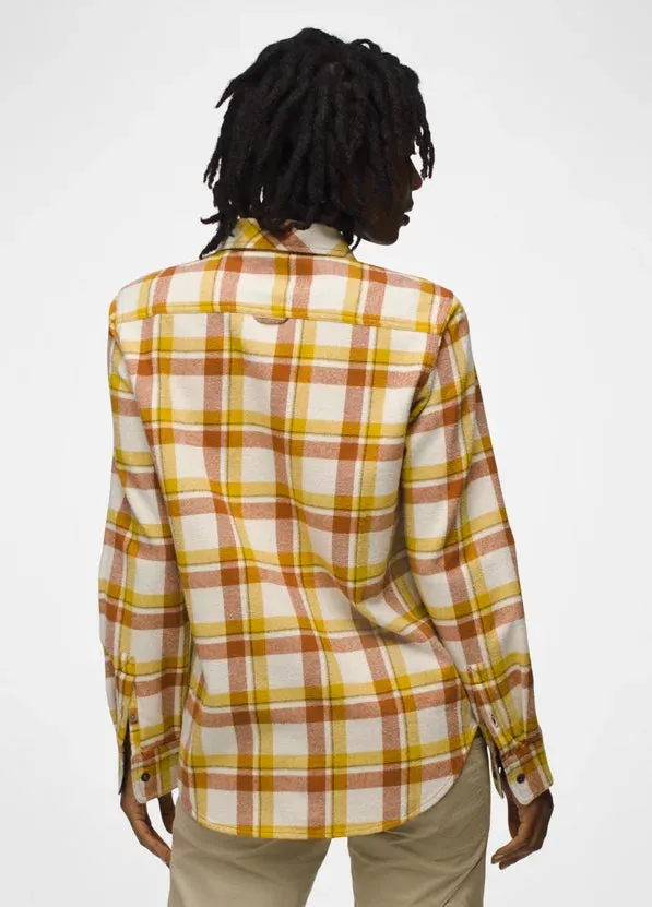 Golden Canyon Flannel (Women's)