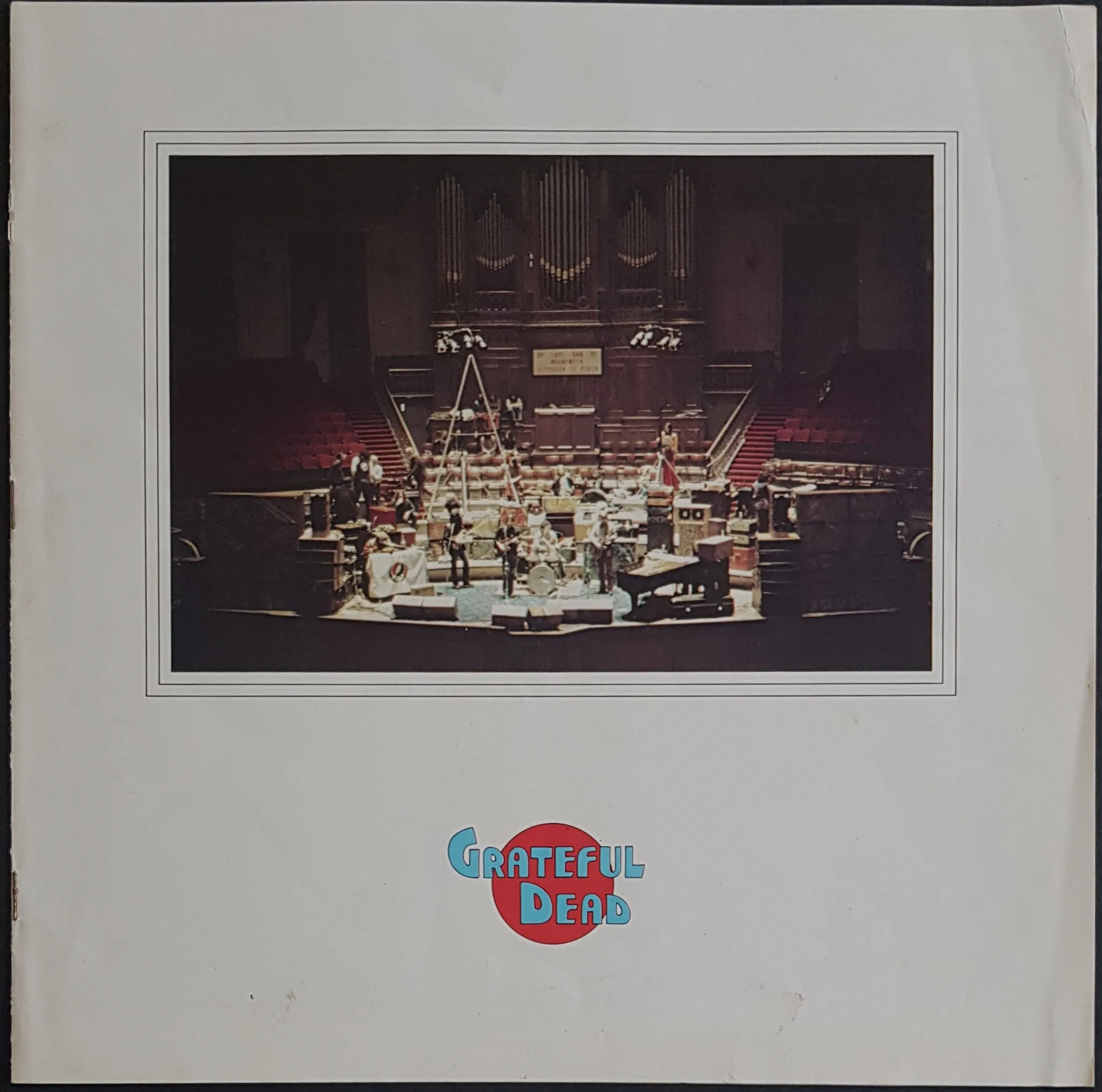 Grateful Dead - Europe '72