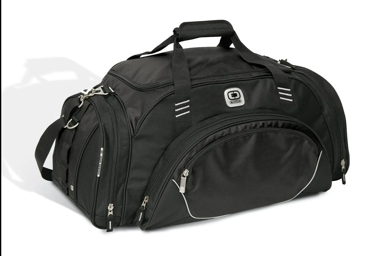 Guard Duffle Bag - CCG25
