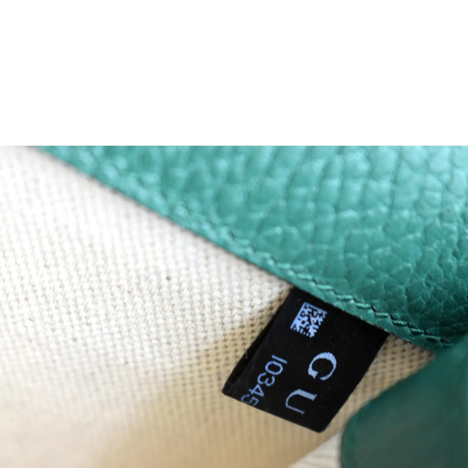 GUCCI Dionysus Small Leather Shoulder Bag Emerald Green 400249