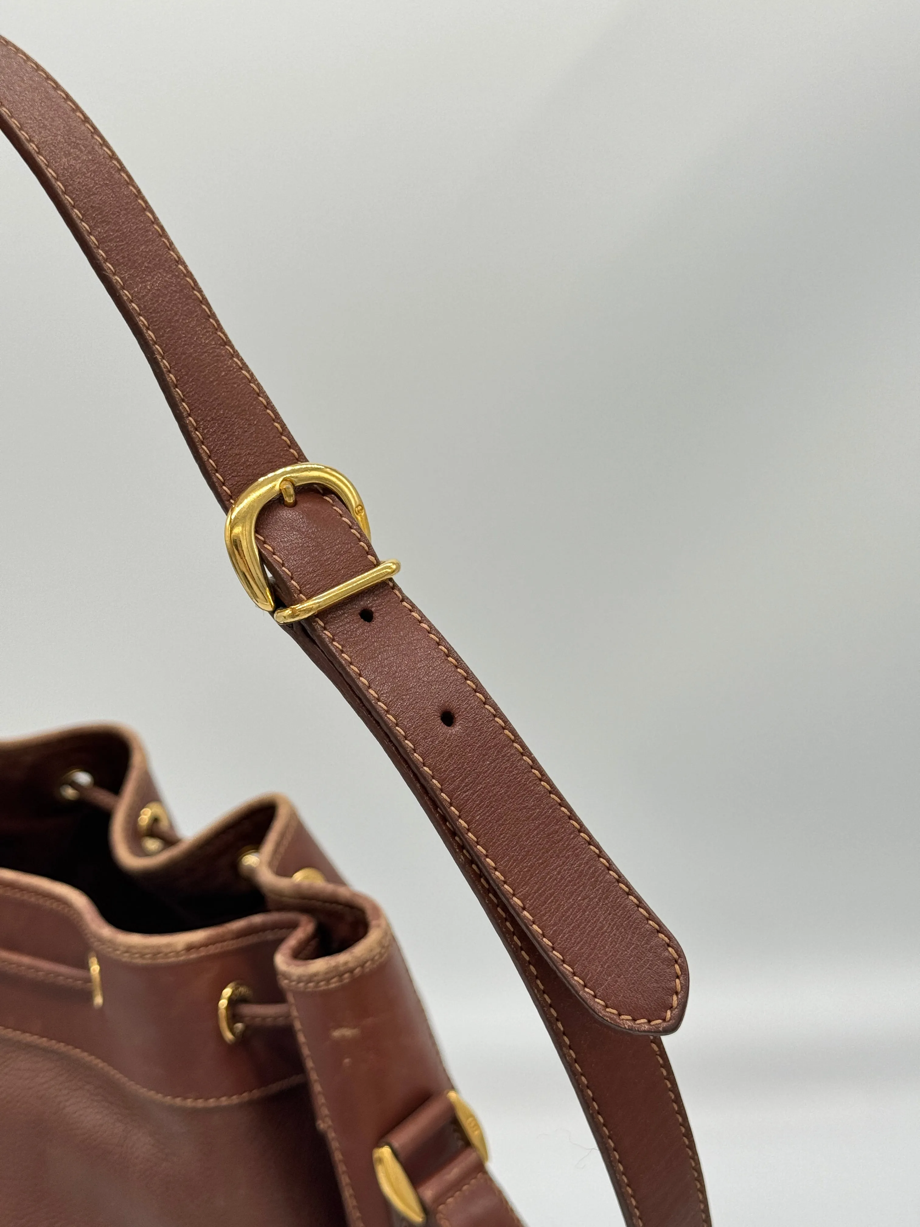 Gucci Drawstring Bucket Bag